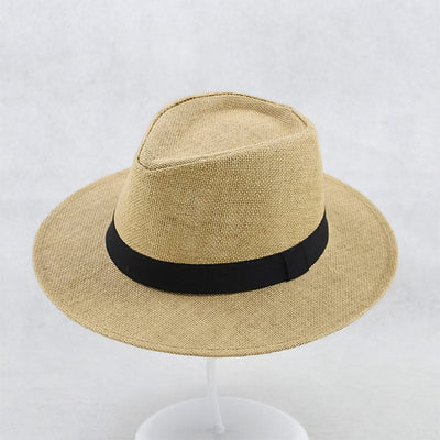 ELLIS | Chapeau Panama classique