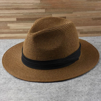 ELLIS | Chapeau Panama classique