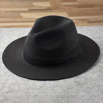ELLIS | Chapeau Panama classique