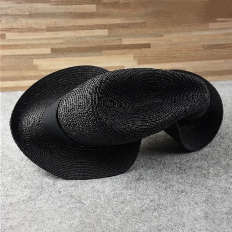 ELLIS | Chapeau Panama classique