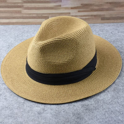 ELLIS | Chapeau Panama classique