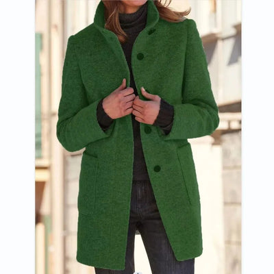 Anastasia - Manteau d'hiver élégant