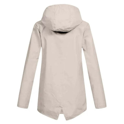 Mare | Veste imperméable avec capuche pour femmes