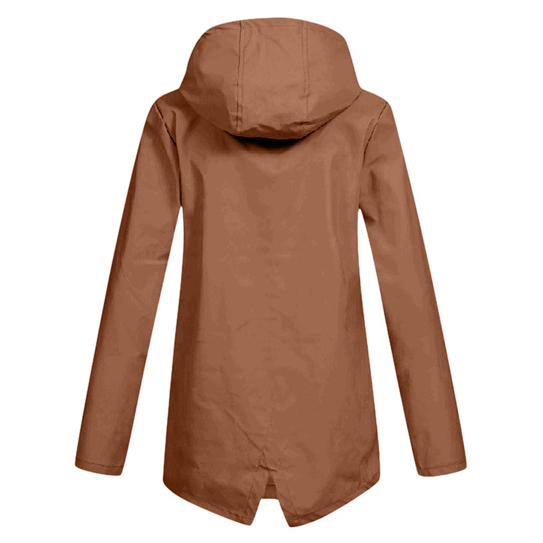 Mare | Veste imperméable avec capuche pour femmes