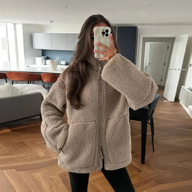 Marina | Veste polaire élégante pour femmes