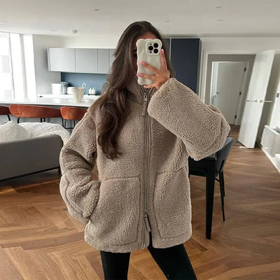 Marina | Veste polaire élégante pour femmes