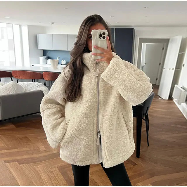 Marina | Veste polaire élégante pour femmes