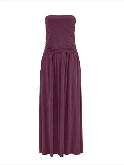 Oenfinn | Robe tube style vacances pour femme