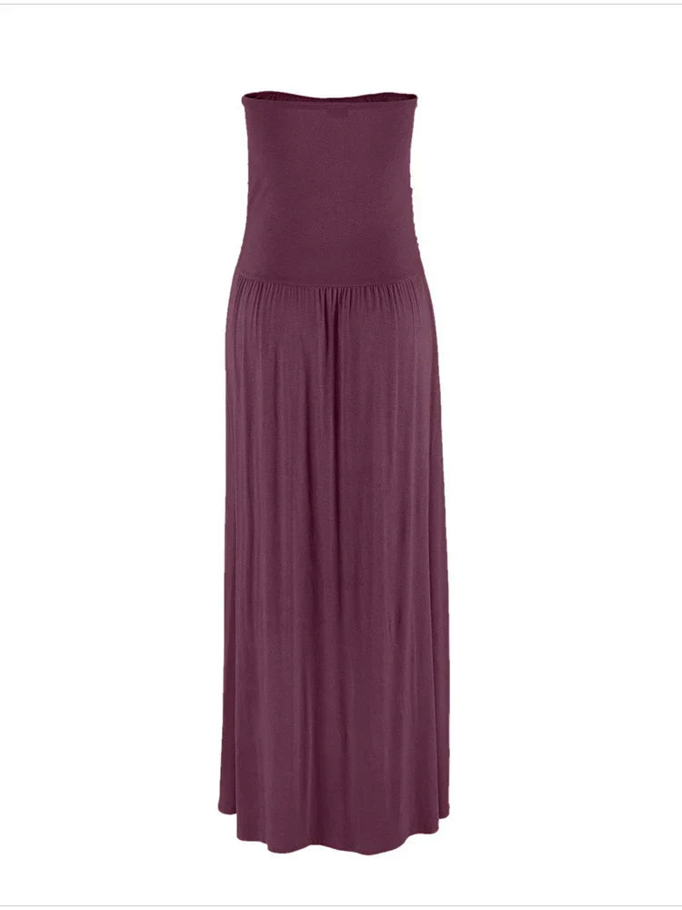 Oenfinn | Robe tube style vacances pour femme