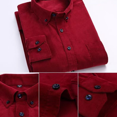 Dax - chemise en corde