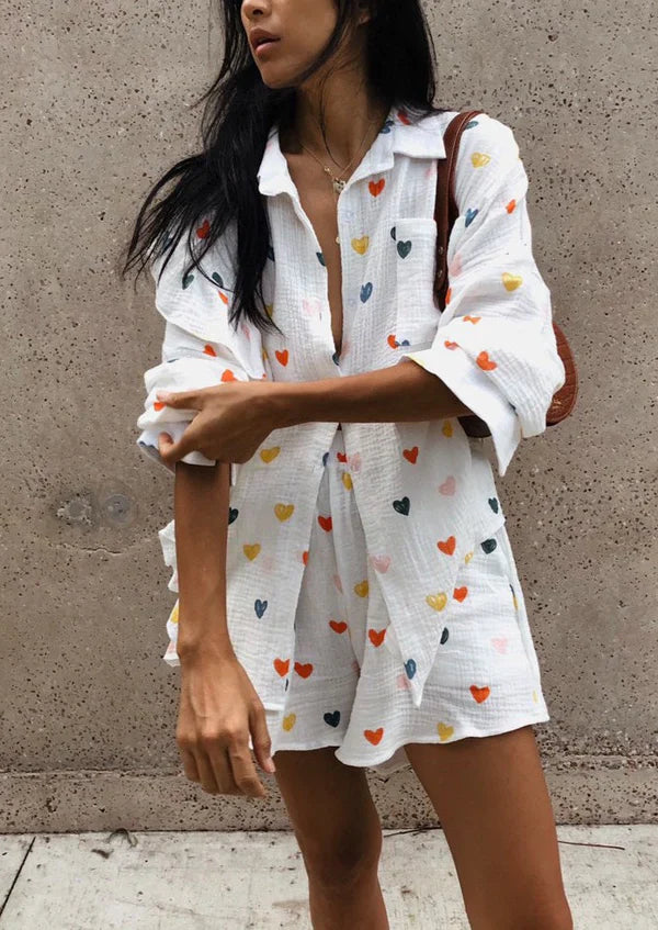 FRANCESSA | Ensemble élégant pour femmes