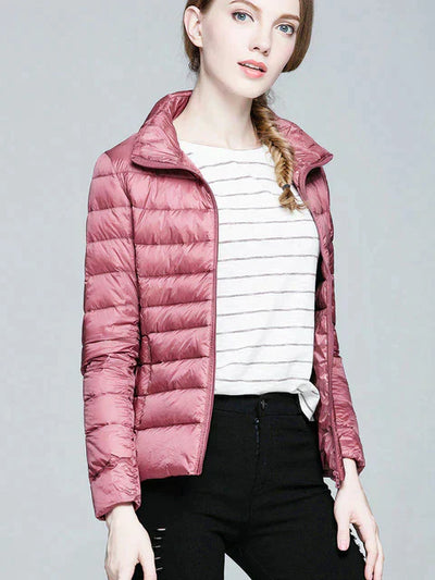 Veste en duvet Bella - Ultralégère et élégante