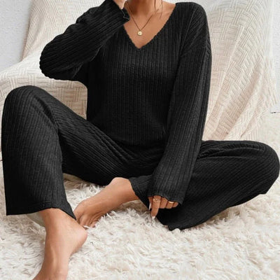 KATHY | Ensemble tricoté 2 pièces