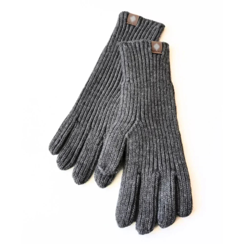 Tess - Gants tricotés décontractés pour femmes pour tous les jours