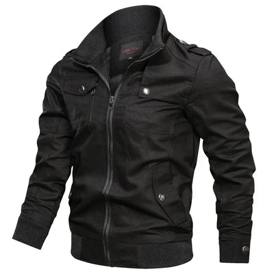 Sullivan - Veste de transition haut de gamme résistante aux intempéries pour hommes
