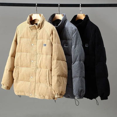 Augustus - veste en velours côtelé pour hommes