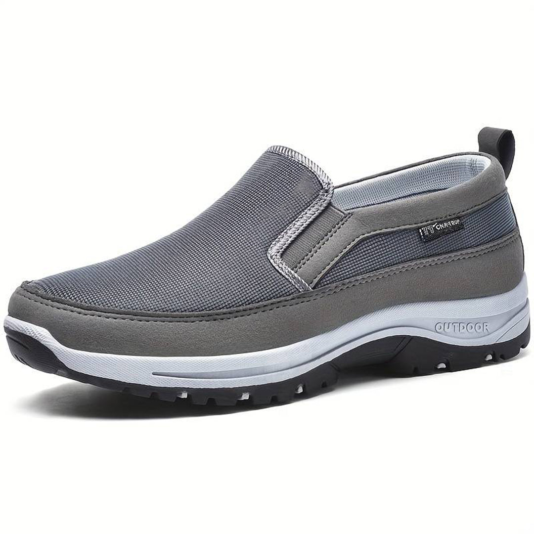 Victor | Baskets A enfiler pour hommes | confort