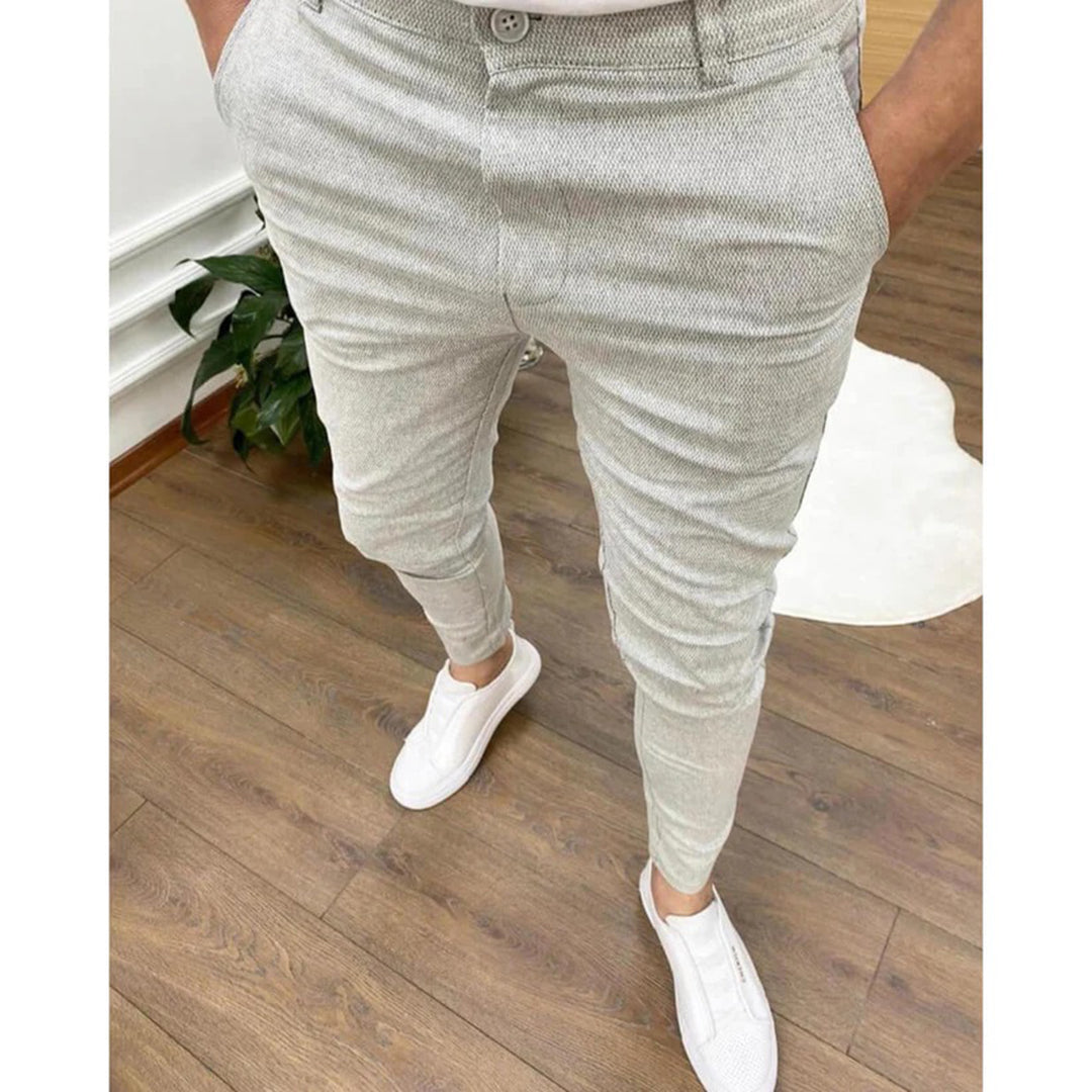 Angus - Pantalon élégant et confortable
