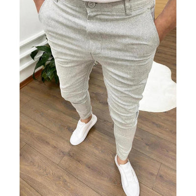 Angus - Pantalon élégant et confortable