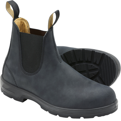 Karla - Bottes en cuir stylées pour femmes