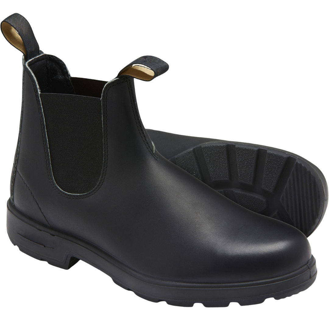 Karla - Bottes en cuir stylées pour femmes