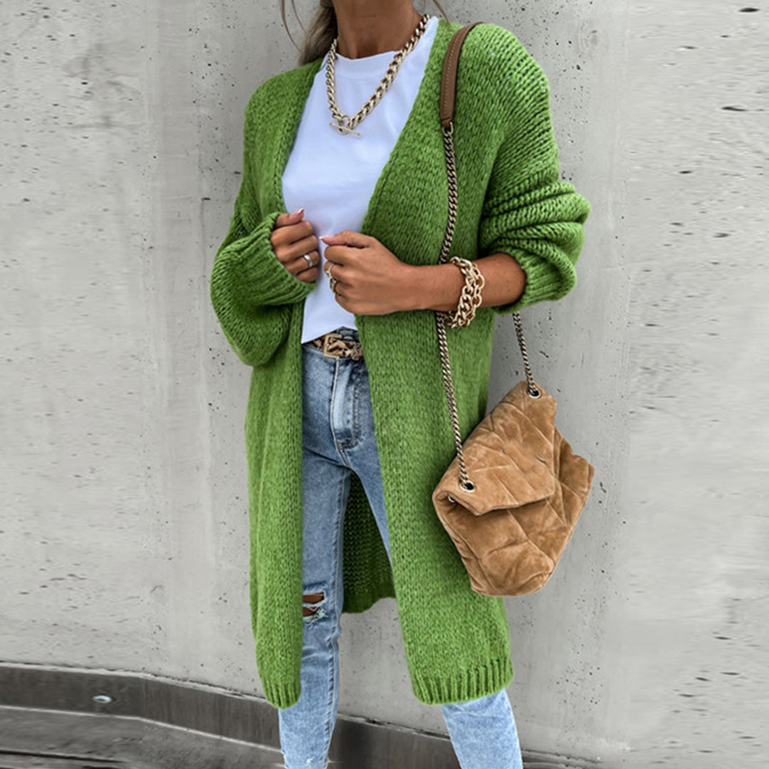 Annie - Cardigan classique