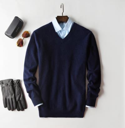 Eli - Pull en cachemire pour hommes