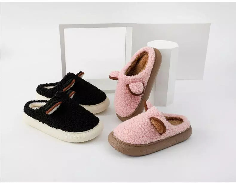 Elina - De jolies pantoufles pour plus de chaleur et de confort