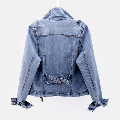 Alayna - Veste en jean pour femme
