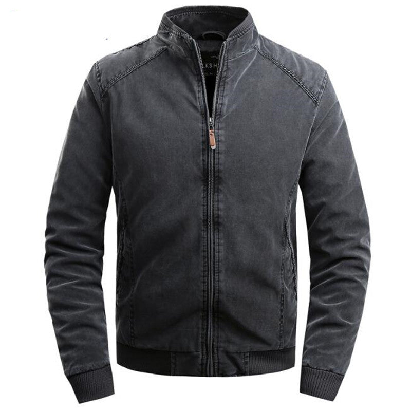 Wayne | Hommes Décontracté Extérieur Veste