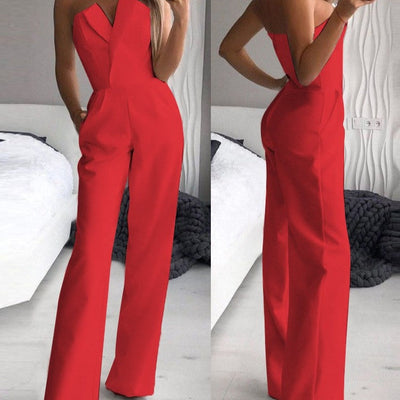 Alexia - Damen Jumpsuit