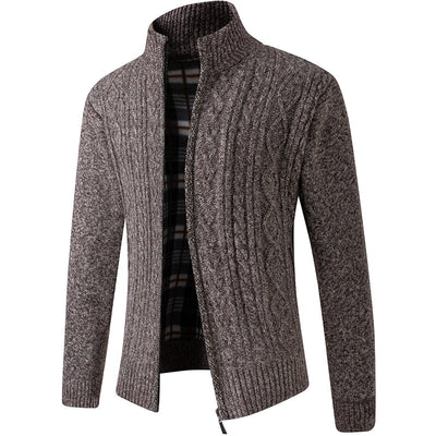 Anthony- Cardigan d'hiver élégant et de haute qualité pour hommes