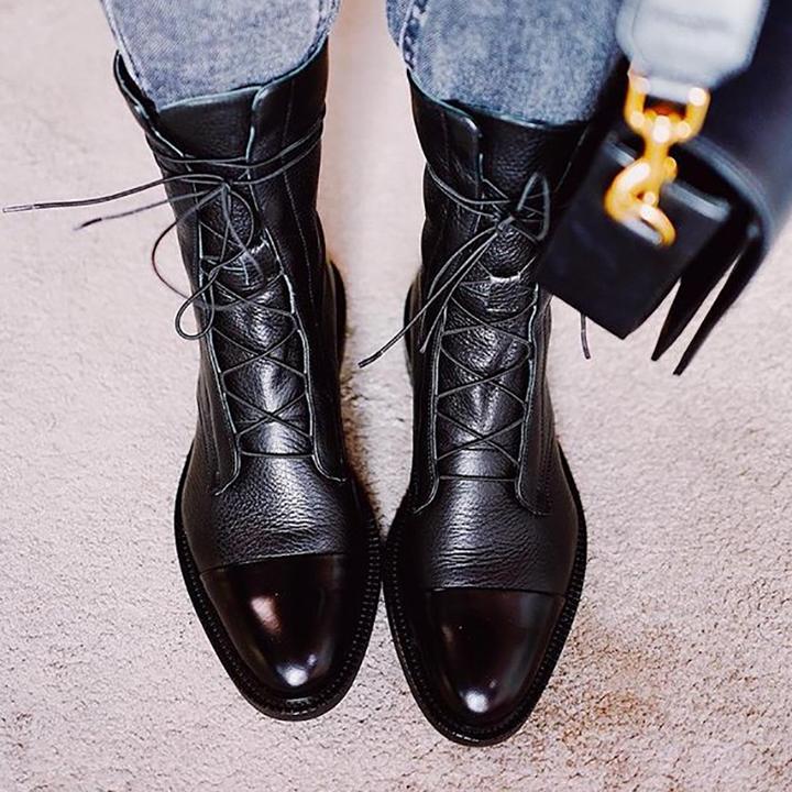 HARPER | Bottines à talons premium