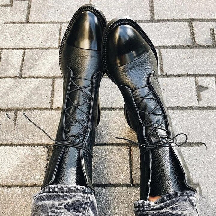HARPER | Bottines à talons premium