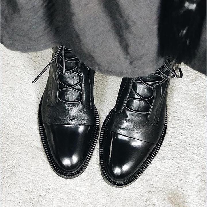 HARPER | Bottines à talons premium