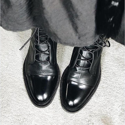 HARPER | Bottines à talons premium