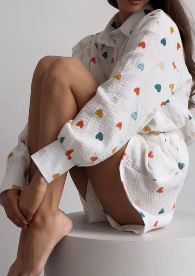 FRANCESSA | Ensemble élégant pour femmes