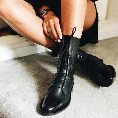 HARPER | Bottines à talons premium
