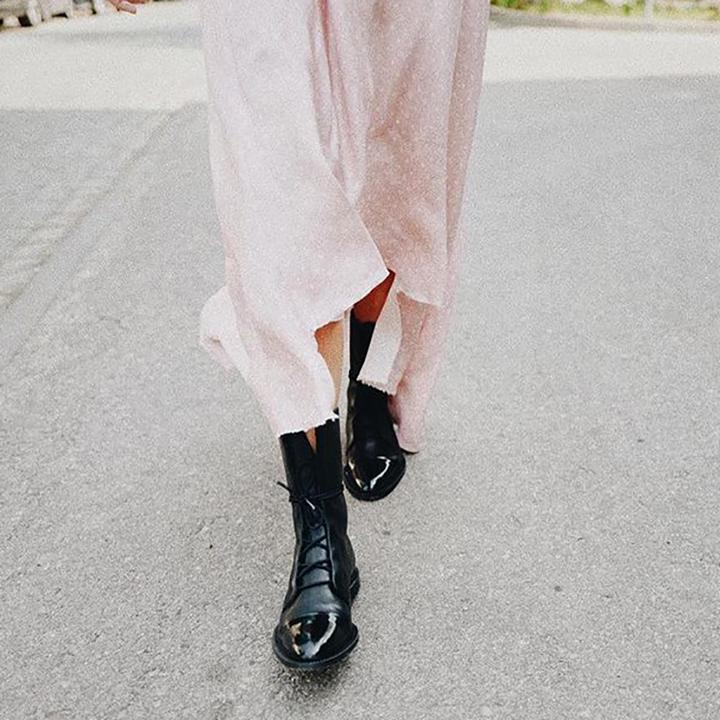 HARPER | Bottines à talons premium