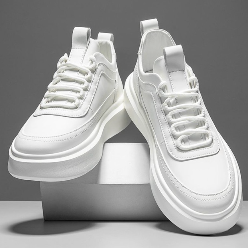 Jameson - Chaussures de sport décontractées pour hommes