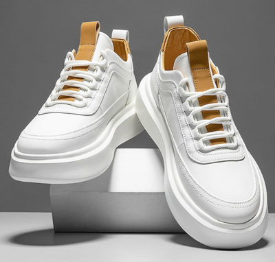 Jameson - Chaussures de sport décontractées pour hommes