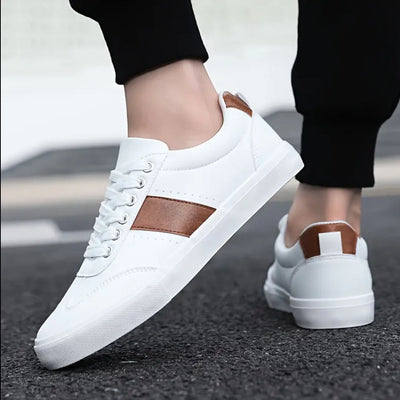 SEBASTIAN | Baskets orthopédiques en cuir