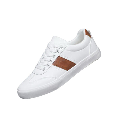 SEBASTIAN | Baskets orthopédiques en cuir