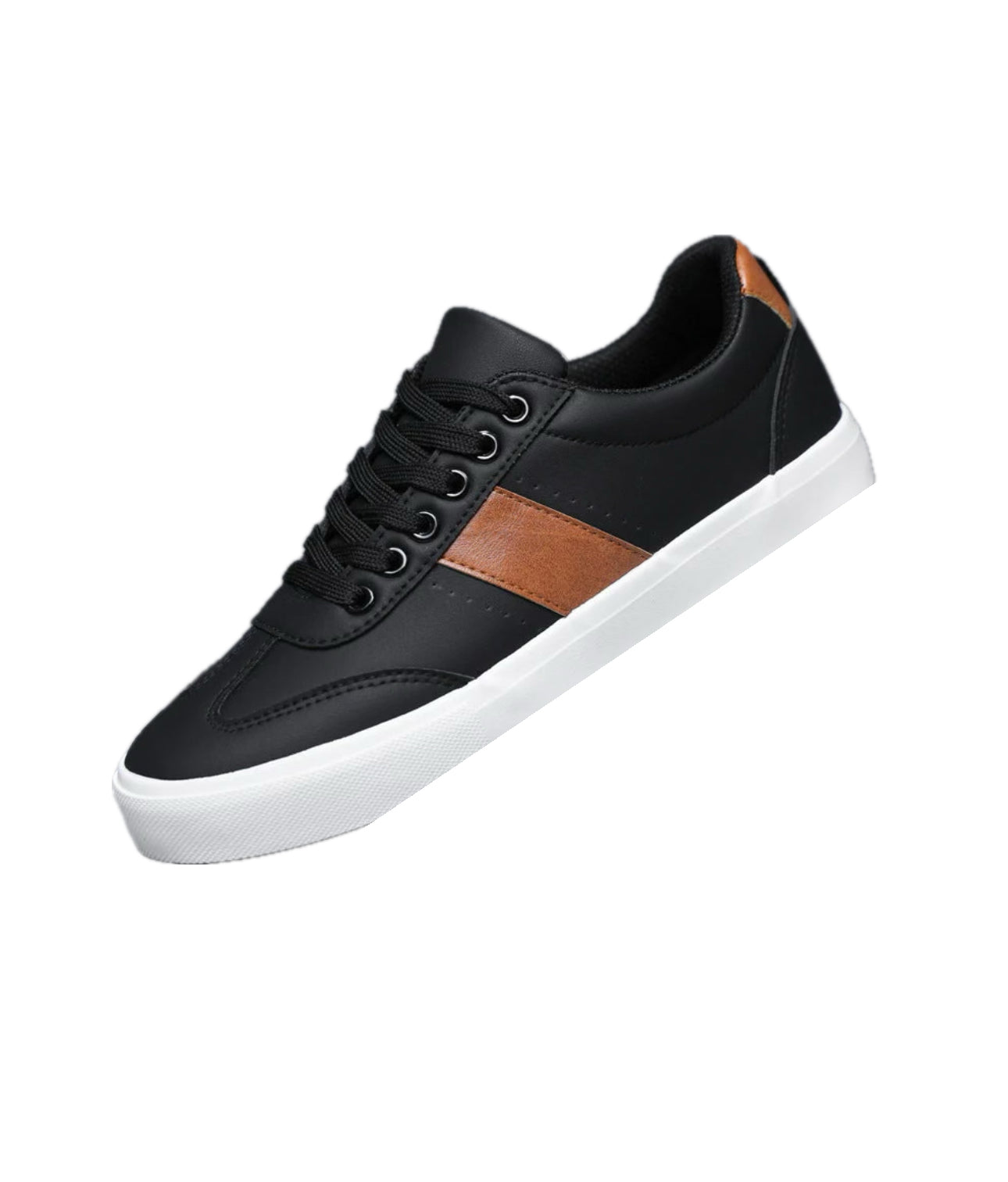 SEBASTIAN | Baskets orthopédiques en cuir