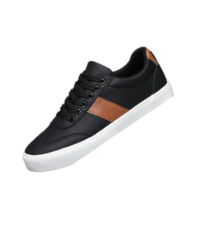 SEBASTIAN | Baskets orthopédiques en cuir