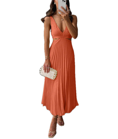 LARA | Robe sans manches