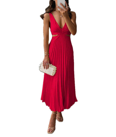 LARA | Robe sans manches