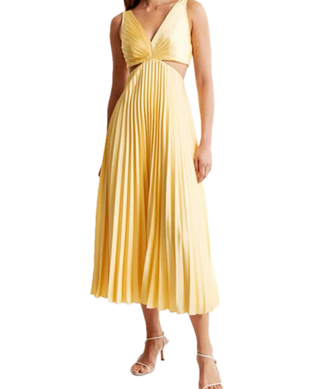 LARA | Robe sans manches