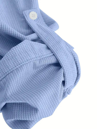 LEO | Bouton en coton