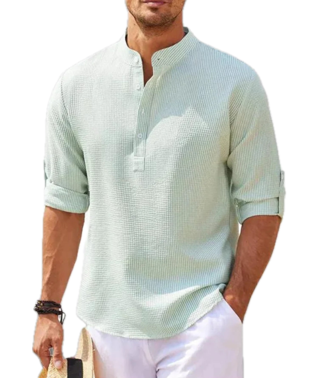 LEO | Bouton en coton